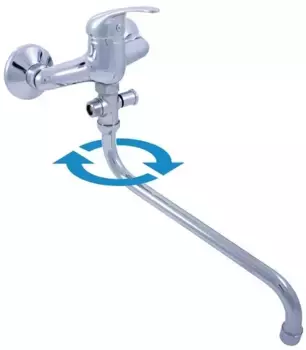 Смеситель для ванны Rav Slezak Sazava SA056.5