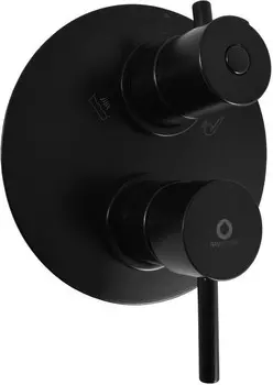 Смеситель для ванны Rav Slezak Seina SE987.3CMAT