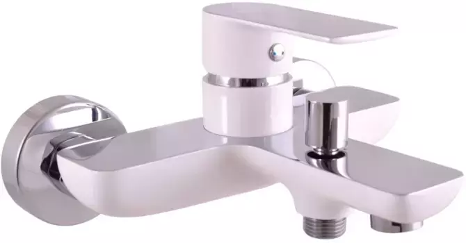 Смеситель для ванны Rav Slezak Vltava VT454.5CB