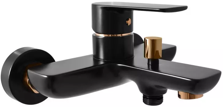 Смеситель для ванны Rav Slezak Vltava VT454.5CMATZ