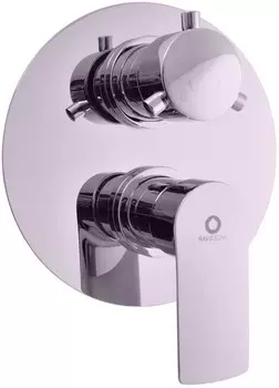 Смеситель для ванны Rav Slezak Vltava VT486K