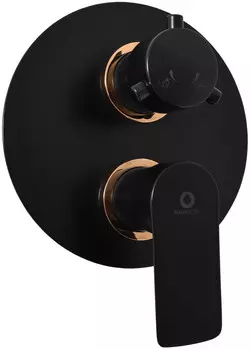 Смеситель для ванны Rav Slezak Vltava VT486KCMATZ