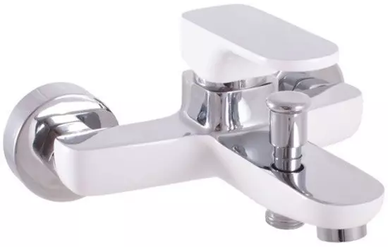 Смеситель для ванны Rav Slezak Yukon YU154.5CB