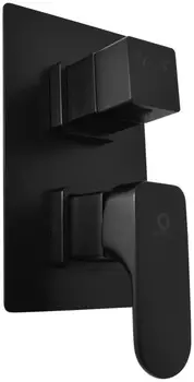 Смеситель для ванны Rav Slezak Yukon YU186KCMAT