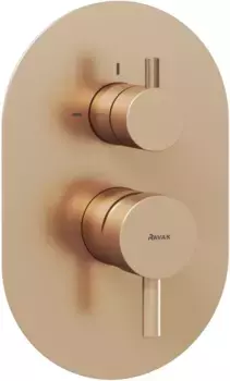 Смеситель для ванны Ravak Espirit ES 065.60RGB.O2 X070362