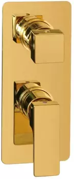 Смеситель для ванны Remer Absolute AU92KBDO