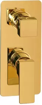 Смеситель для ванны Remer Absolute AU93DO