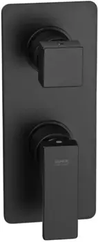 Смеситель для ванны Remer Absolute AU93KBNO