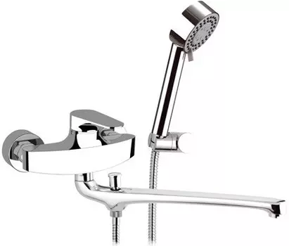 Смеситель для ванны Remer Class Line L49