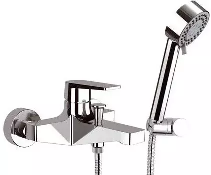 Смеситель для ванны Remer Dream D02