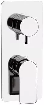 Смеситель для ванны Remer Infinity I92