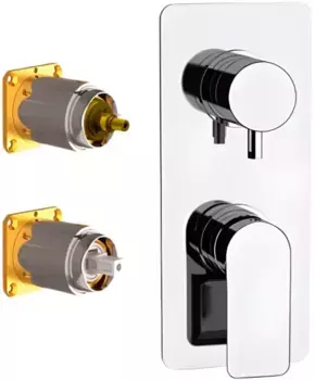 Смеситель для ванны Remer Infinity I92KB