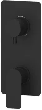 Смеситель для ванны Remer Infinity I92KBNO