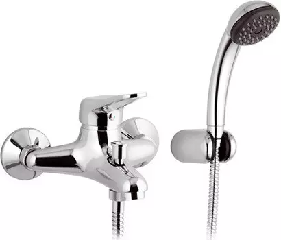 Смеситель для ванны Remer Kiss K02