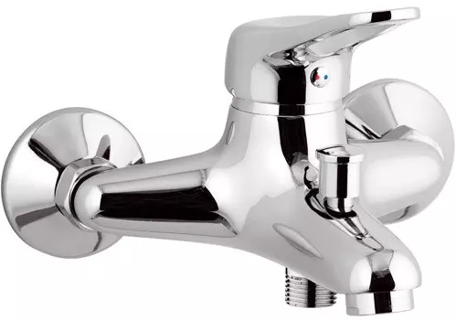 Смеситель для ванны Remer Kiss K05