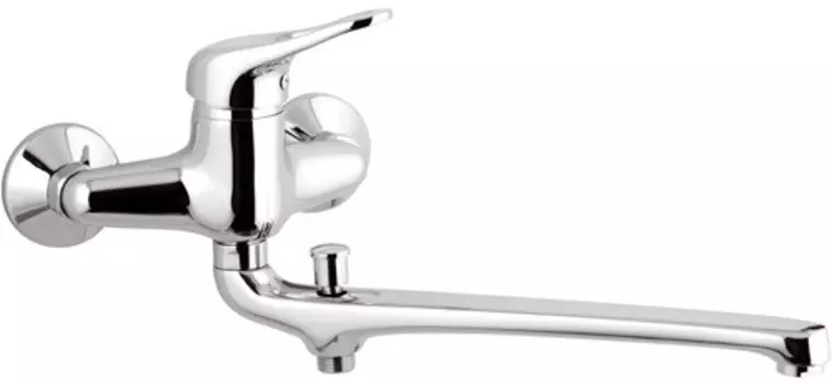 Смеситель для ванны Remer Kiss K46