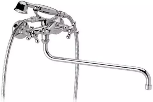 Смеситель для ванны Remer Liberty 04LI