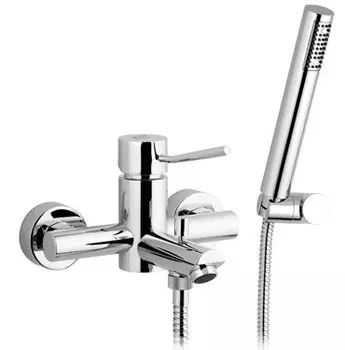 Смеситель для ванны Remer Minimal N02