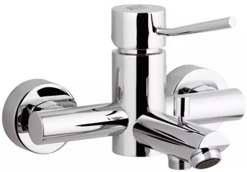 Смеситель для ванны Remer Minimal N05