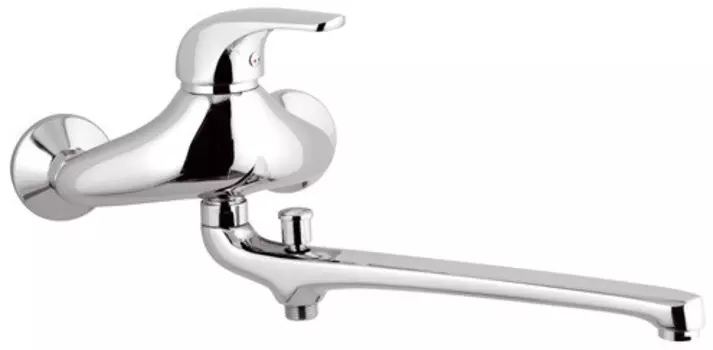Смеситель для ванны Remer Project P46