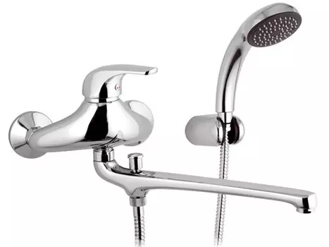 Смеситель для ванны Remer Project P49