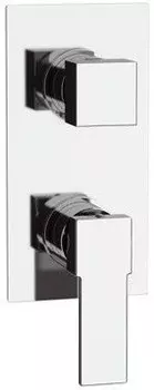 Смеситель для ванны Remer Qubika Q92