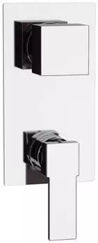 Смеситель для ванны Remer Qubika Q94