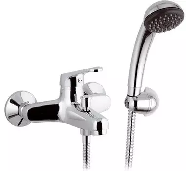 Смеситель для ванны Remer Remix R02