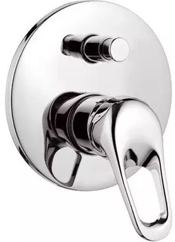 Смеситель для ванны Remer Remix R09