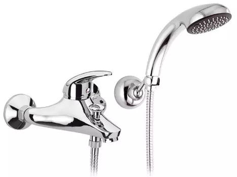 Смеситель для ванны Remer Ten T02