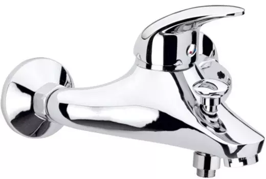 Смеситель для ванны Remer Ten T05