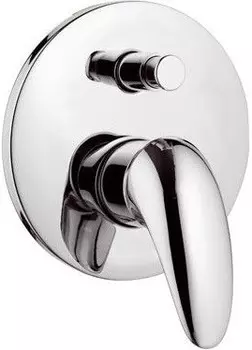 Смеситель для ванны Remer Ten T09