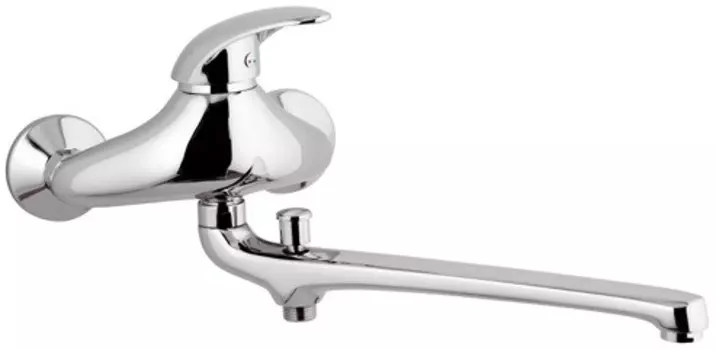 Смеситель для ванны Remer Ten T46