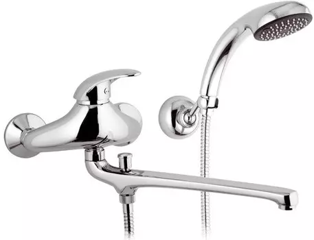 Смеситель для ванны Remer Ten T49