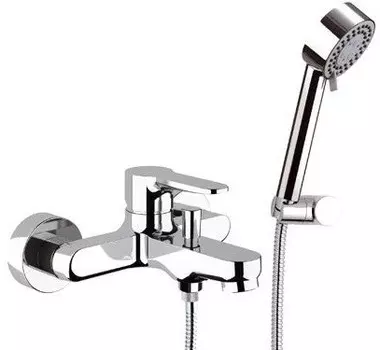 Смеситель для ванны Remer Winner W02