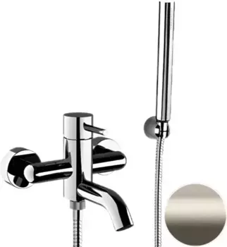 Смеситель для ванны Remer X Style X02XV