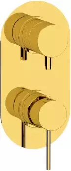 Смеситель для ванны Remer X Style X92KBDO