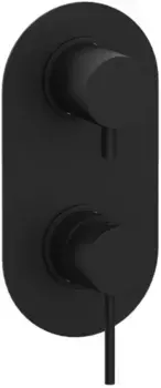 Смеситель для ванны Remer X Style X92KBNO