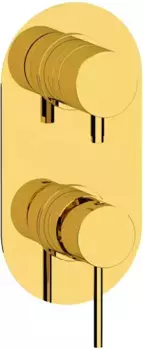 Смеситель для ванны Remer X Style X93DO