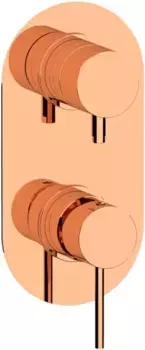 Смеситель для ванны Remer X Style X93KBRL