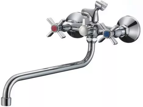 Смеситель для ванны РМС SL118-140