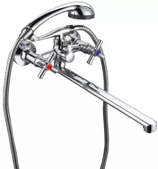 Смеситель для ванны РМС SL138-140P