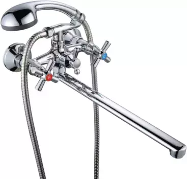 Смеситель для ванны РМС SL138-143P