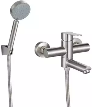 Смеситель для ванны РМС SUS124-009E