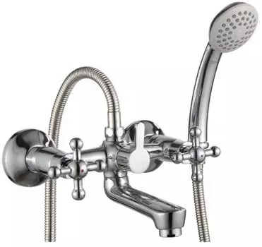Смеситель для ванны Rossinka G G02-83