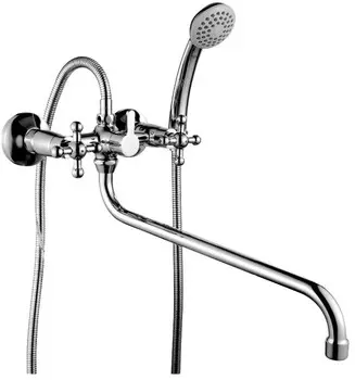 Смеситель для ванны Rossinka G G02-84