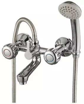 Смеситель для ванны Rossinka K K02-83