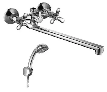 Смеситель для ванны Rossinka Q Q02-80