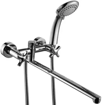 Смеситель для ванны Rossinka RS39 RS39-84