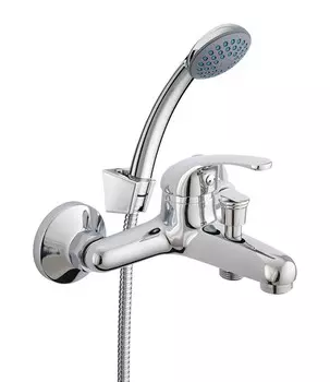 Смеситель для ванны Rubineta Optima-10/K O10K08